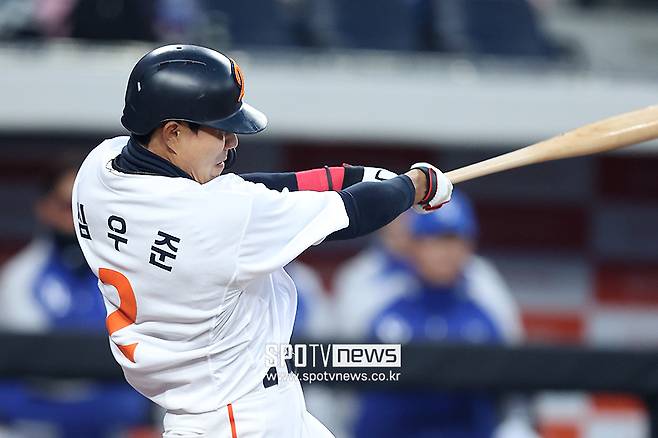 ▲ 심우준 ⓒ곽혜미 기자