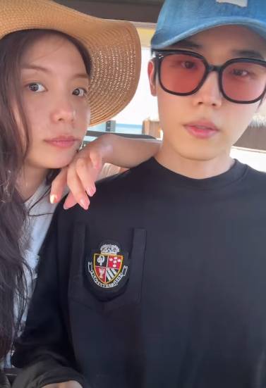 /사진=에일리 SNS