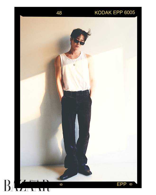 이준영 "'약한영웅2' 금성제, 실제 나와 꽤 닮았다"