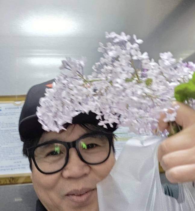 정은표. 사진| 정은표 SNS