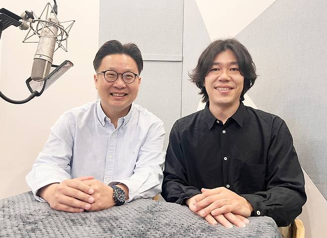 'K-문학, 르네상스를 열다'에 참여한 서경덕·이상순 서경덕 교수와 싱어송라이터 이상순 씨는 'K-문학, 르네상스를 열다'라는 영상을 제작해 29일 유튜브에 공개했다. [서경덕 제공. 재판매 및 DB 금지]
