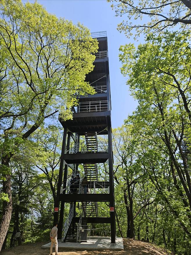 생태 타워 [촬영 조승한]