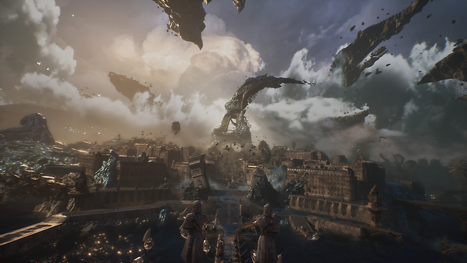 '클레르 옵스퀴르: 33 원정대' 관련 이미지(출처=스팀 '클레르 옵스퀴르: 33 원정대' 페이지).