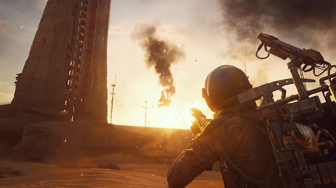 '아크 레이더스' 게임 진행 장면(제공=넥슨).