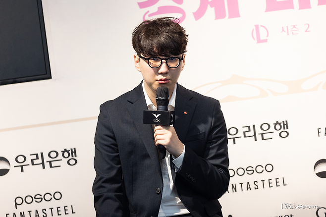 농심 레드포스 박승진 감독