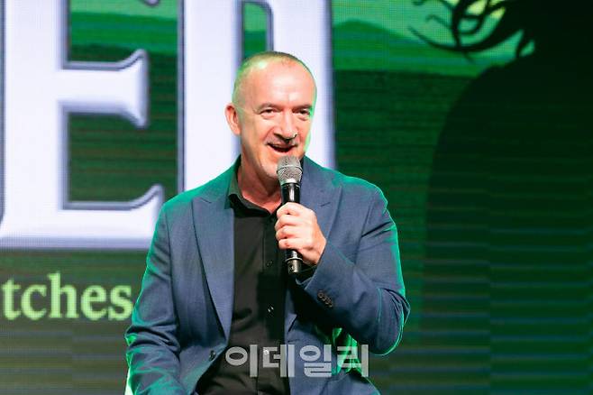 뮤지컬 ‘위키드’ 수퍼바이저 데이비드 영(사진=에스앤코)