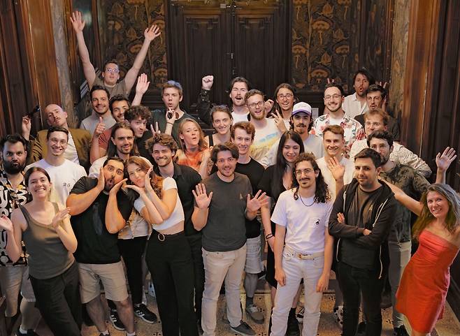 - 클레르 옵스퀴르: 33원정대 개발진