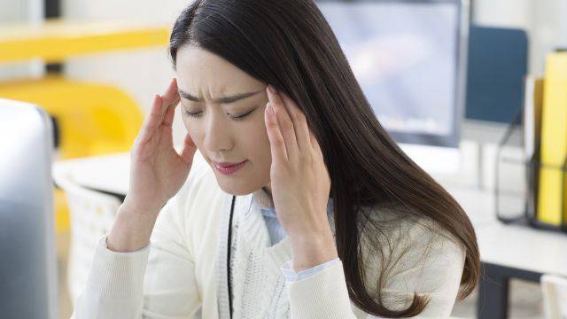 어지럼증은 다른 질병의 신호일 수 있어 정확한 진료가 필요하다 | 출처: 클립아트코리아