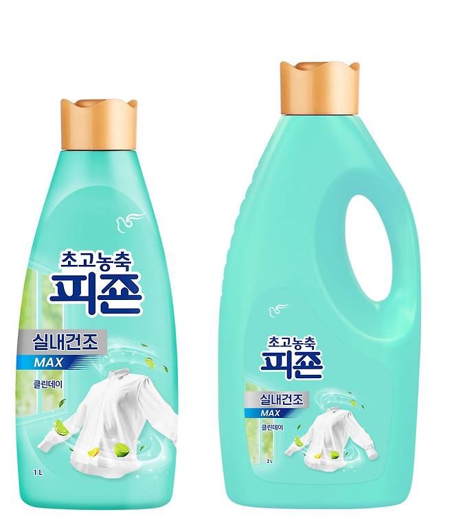 초고농축피죤 클린데이.(피죤제공)