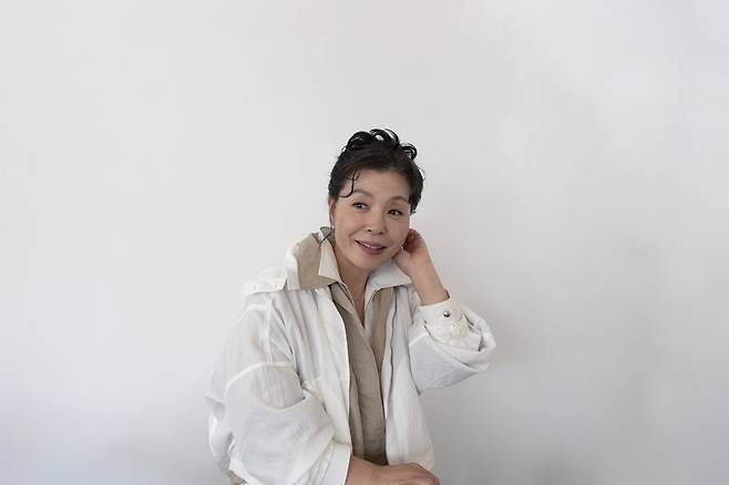 배우 차미경 / 디퍼런트컴퍼니 제공