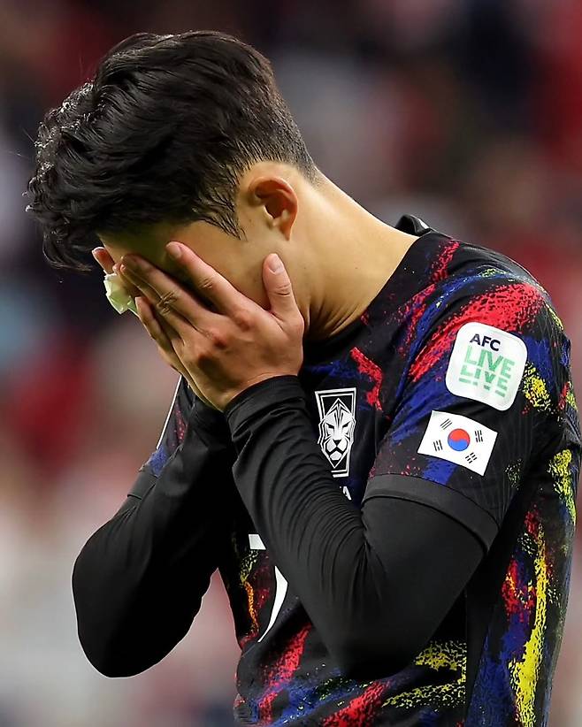 사진=손흥민 SNS