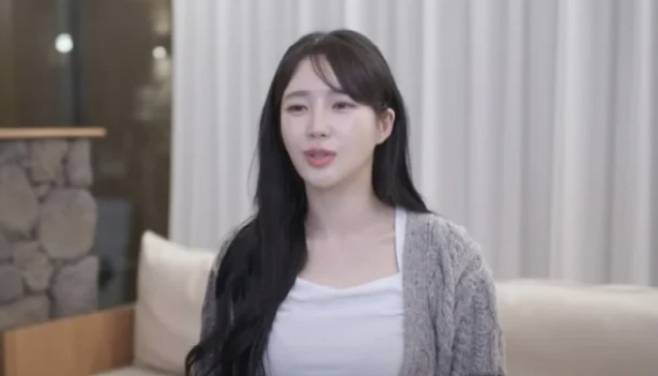 '너의 연애' 리원 (사진: wavve)