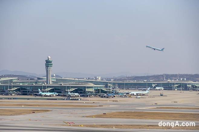 인천공항 제2여객터미널