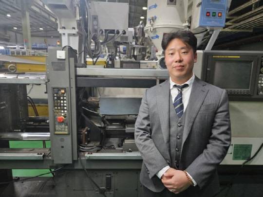 ㈜비전이노베이션 강현식 대표