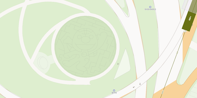 image.png 뚝섬 한강공원 이스터에그