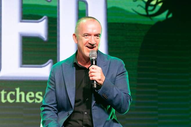 뮤지컬 ‘위키드’의 음악감독 데이비드 영. 에스앤코 제공