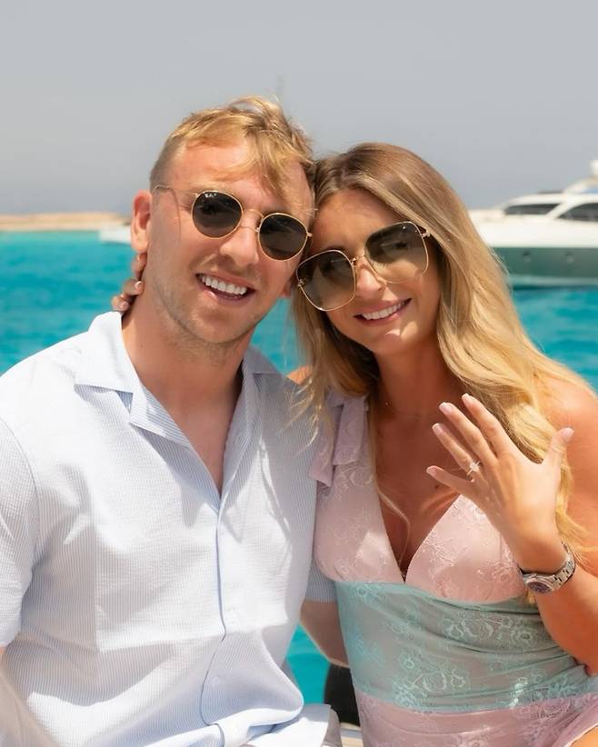 사진=제로드 보웬 SNS