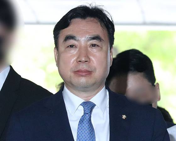 윤관석 전 의원. 연합뉴스