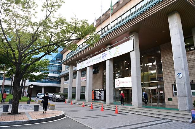 동구청이 5월부터 아양약국을 공공심야약국으로 지정해 운영한다. 동구청 제공