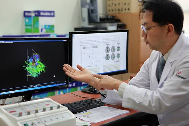 한의학 기반 뇌질환 연구. 한국한의학연구원