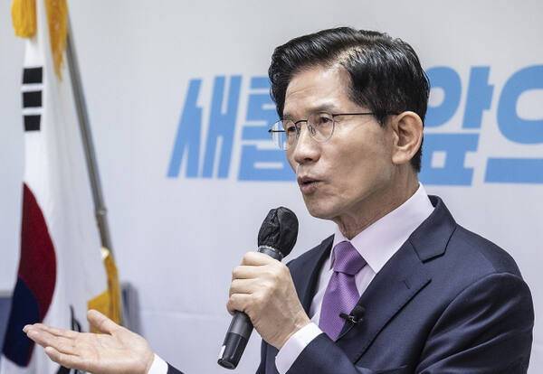 국민의힘 김문수 대선 경선 후보. 연합뉴스