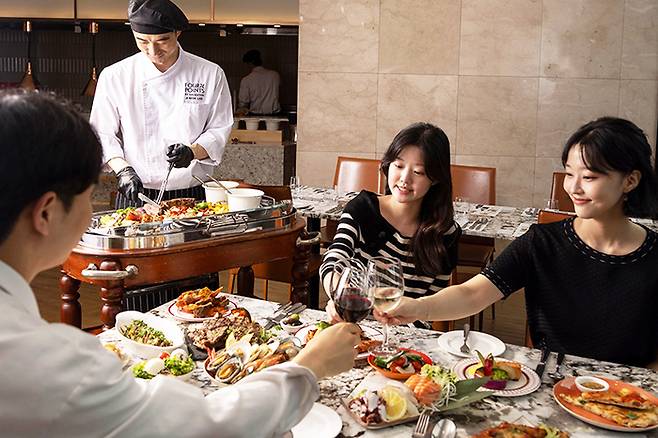 사진= 포포인츠 바이 쉐라톤 서울 구로 호텔