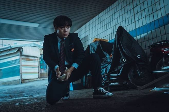 ‘약한영웅2’ 사진|넷플릭스