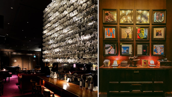 더 팀버하우스 내부 / 사진=권효정 여행+ 기자