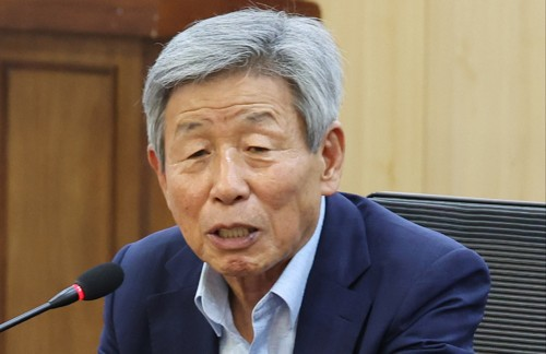 유인태 전 국회 사무총장 [사진 출처 = 연합뉴스]