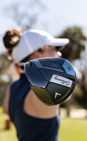 캘러웨이 여성클럽 2025 신제품  레바 라이즈.