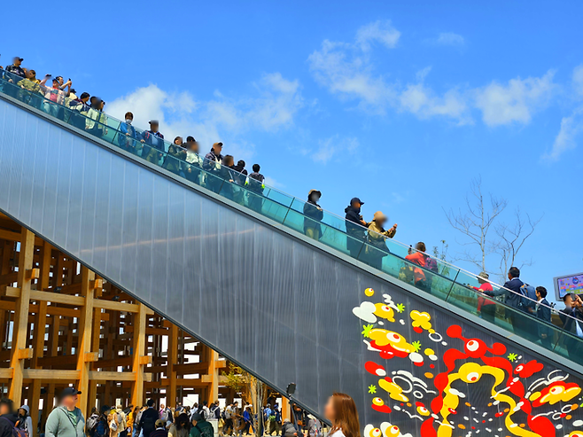 2025 오사카･간사이 엑스포 / 사진=김혜성 여행+ 기자