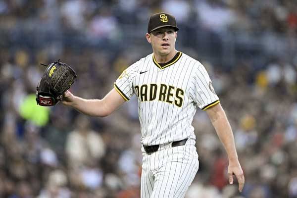 샌프란시스코 타선은 상대 선발 피베타를 제대로 공략하지 못했다. 사진= Denis Poroy-Imagn Images= 연합뉴스 제공