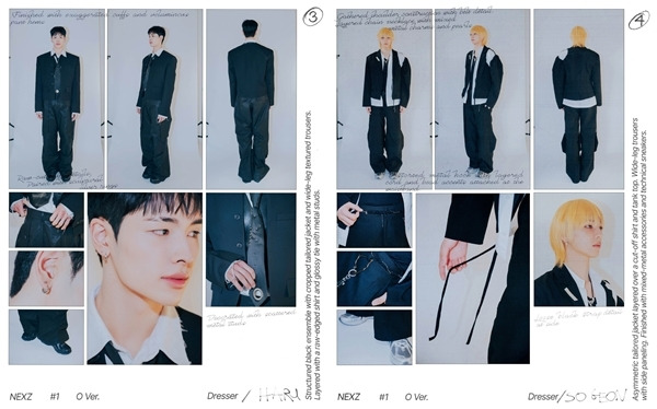 JYP엔터테인먼트(이하 JYP) 보이그룹 NEXZ(넥스지)가 새 앨범으로 국내외 음악 차트 1위를 달성했다.