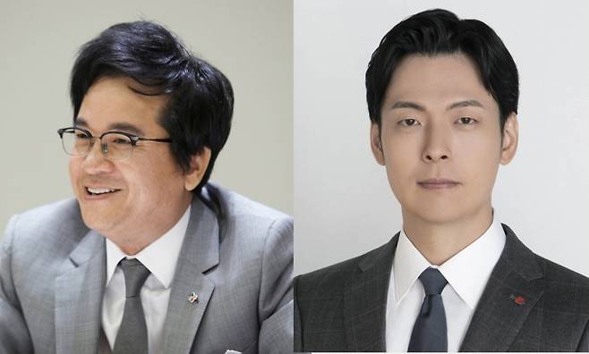 30일 재계에 따르면 트럼프 주니어가 서울 강남구 조선팰리스 호텔에서 국내 대기업 총수들을 만난다. 유통 업계에서는 이재현 CJ그룹 회장과 신유열 롯데지주 미래성장실장 부사장이 참석한다. 사진은 이재현 회장(왼쪽)과 신유열 부사장. /사진=CJ, 롯데