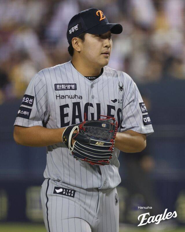 한화 이글스 권민규./한화 이글스
