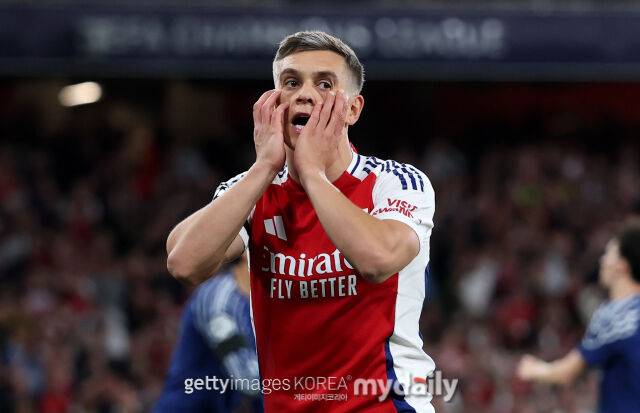 레안드로 트로사르./게티이미지코리아