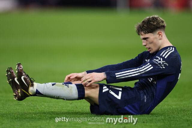 알레한드로 가르나초./게티이미지코리아