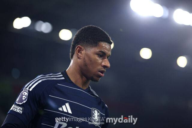 마커스 래시포드./게티이미지코리아