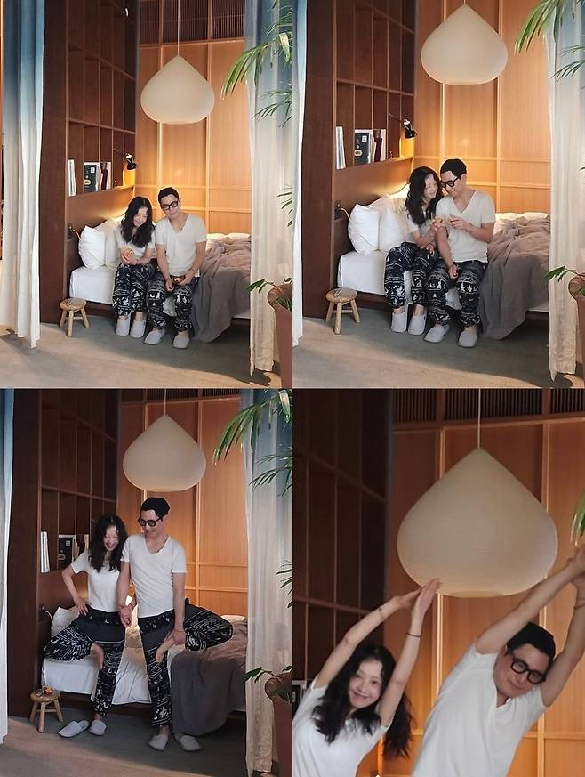 서정희 소셜네트워크서비스 계정