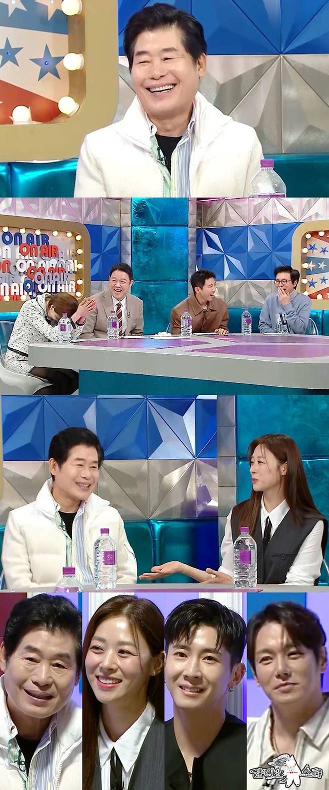[서울=뉴시스] MBC TV 예능물 '라디오스타'가 30일 오후 10시 30분 방송된다. (사진=MBC TV '라디오스타' 제공) 2025.04.29. photo@newsis.com *재판매 및 DB 금지