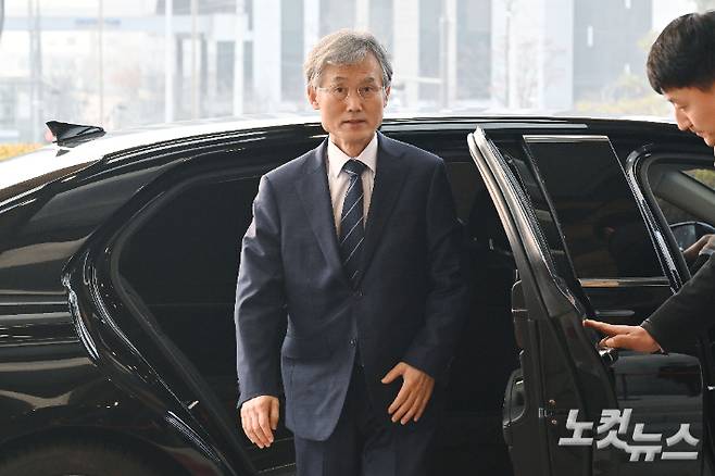 조희대 대법원장. 류영주 기자