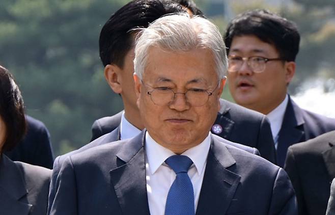 문재인 전 대통령. 연합뉴스