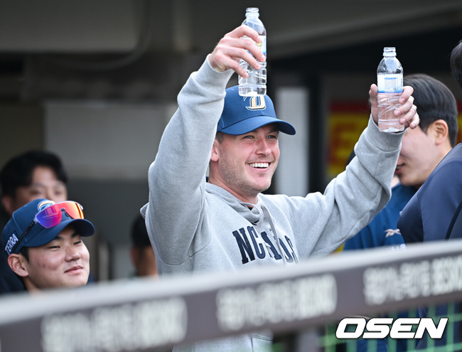 NC 라일리 톰슨./OSEN DB