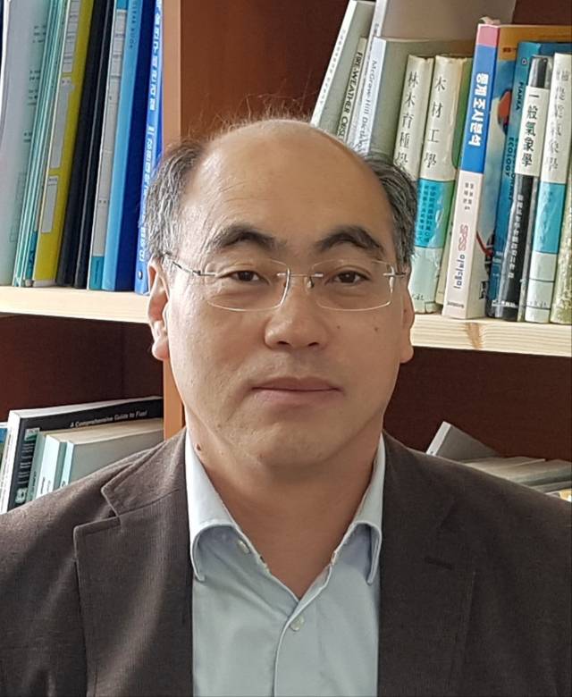 채희문 강원대 산림환경보호학전공 교수