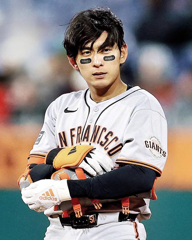 샌프란시스코 이정후 I AFP연합뉴스