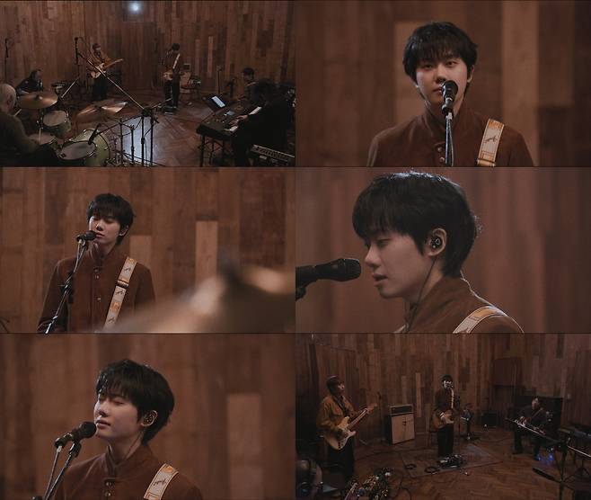 하현상. 웨이크원 제공.