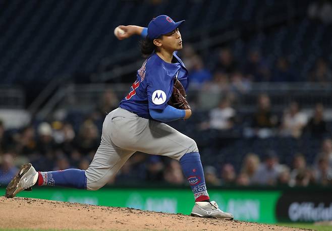 이마나가 쇼타.    피츠버그 | 이매진이미지연합뉴스