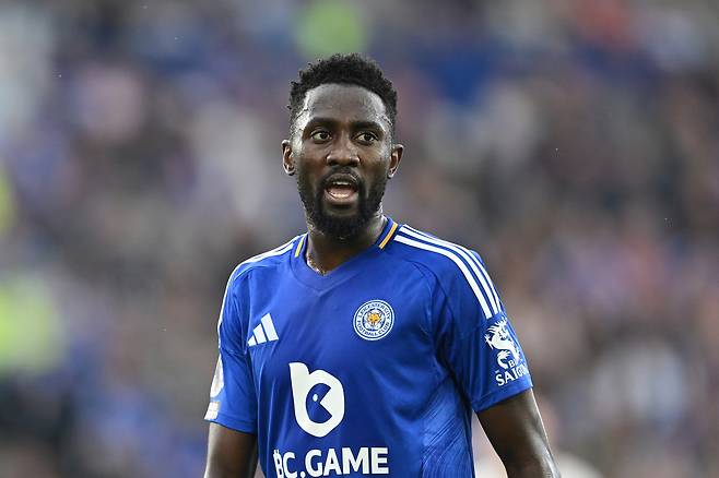 레스터 시티 윌프레드 은디디. Getty Images