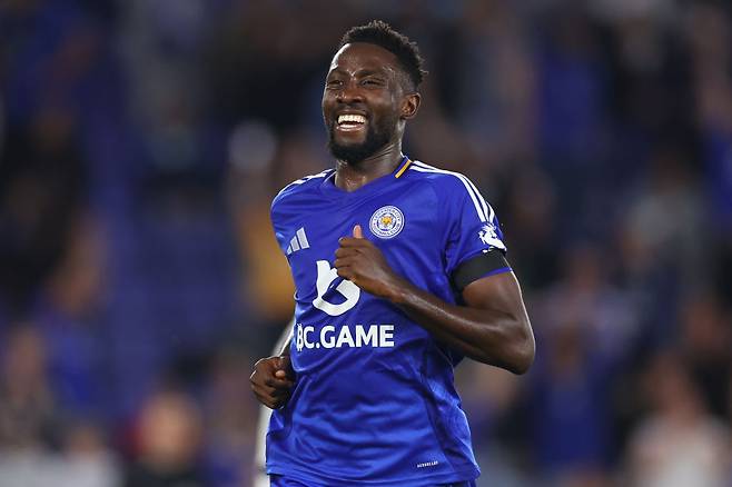 윌프레드 은디디. Getty Images