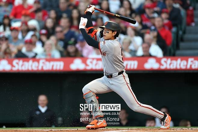 ▲ 장타율은 올라가고 헛스윙율은 내려갔다.